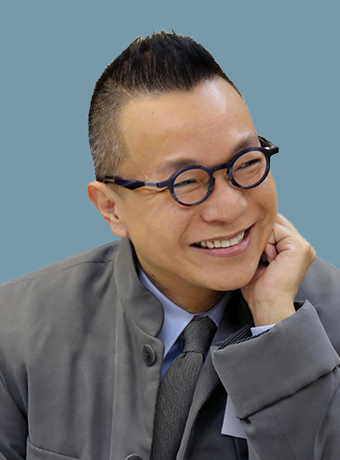 Prof Kenny WONG